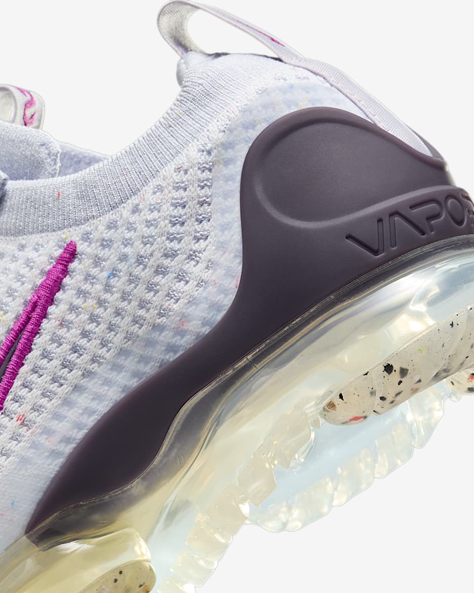 Nike Air VaporMax 2021 FK Big Kids Shoes. Nike